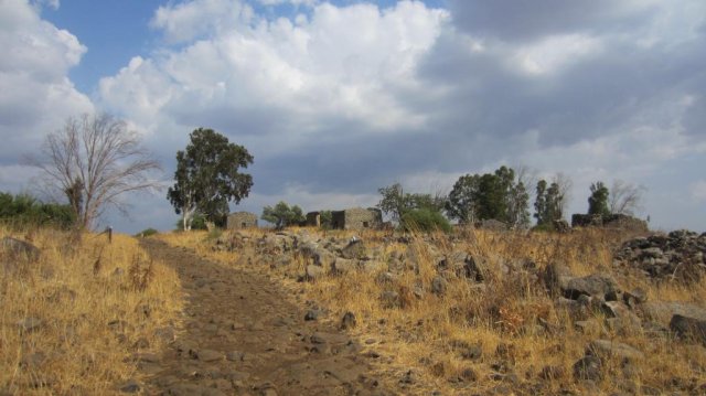 yehudiya paesaggio